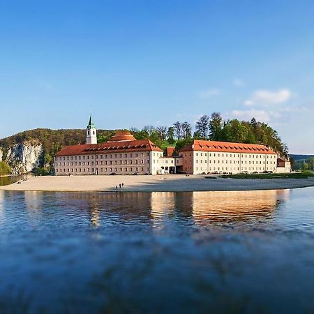 Gaestehaus St. Georg - Weltenburger Klosterbetriebe Gmbh ケールハイム エクステリア 写真