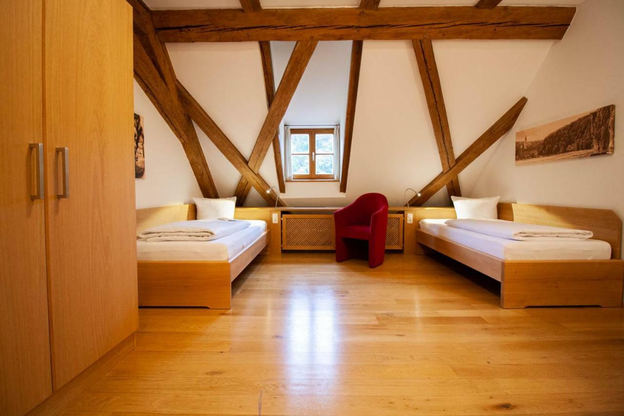 Gaestehaus St. Georg - Weltenburger Klosterbetriebe Gmbh ケールハイム エクステリア 写真