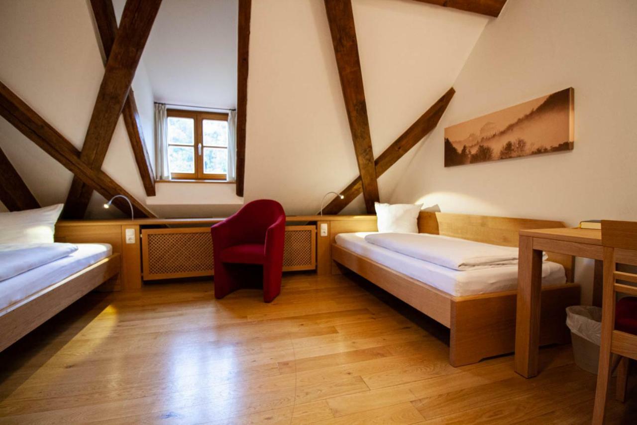 Gaestehaus St. Georg - Weltenburger Klosterbetriebe Gmbh ケールハイム エクステリア 写真