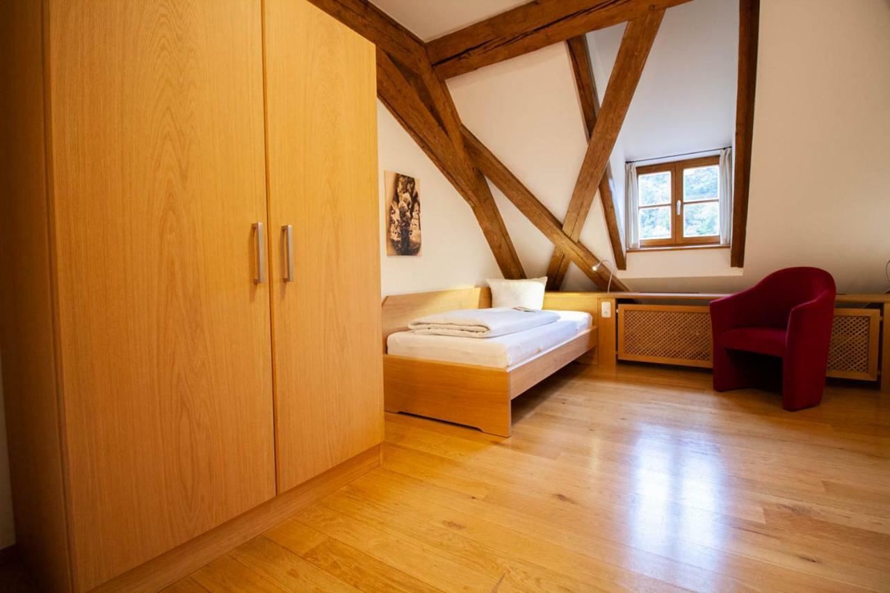 Gaestehaus St. Georg - Weltenburger Klosterbetriebe Gmbh ケールハイム エクステリア 写真