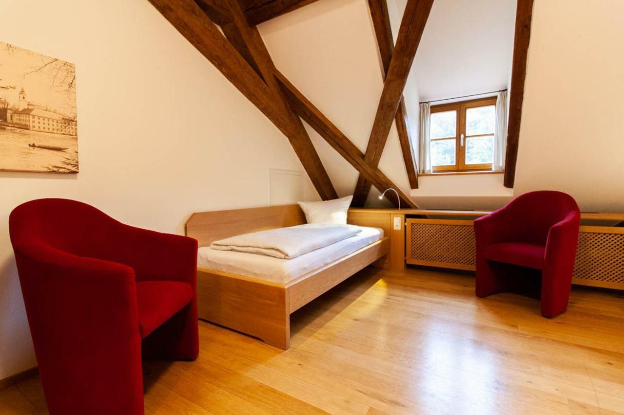 Gaestehaus St. Georg - Weltenburger Klosterbetriebe Gmbh ケールハイム エクステリア 写真