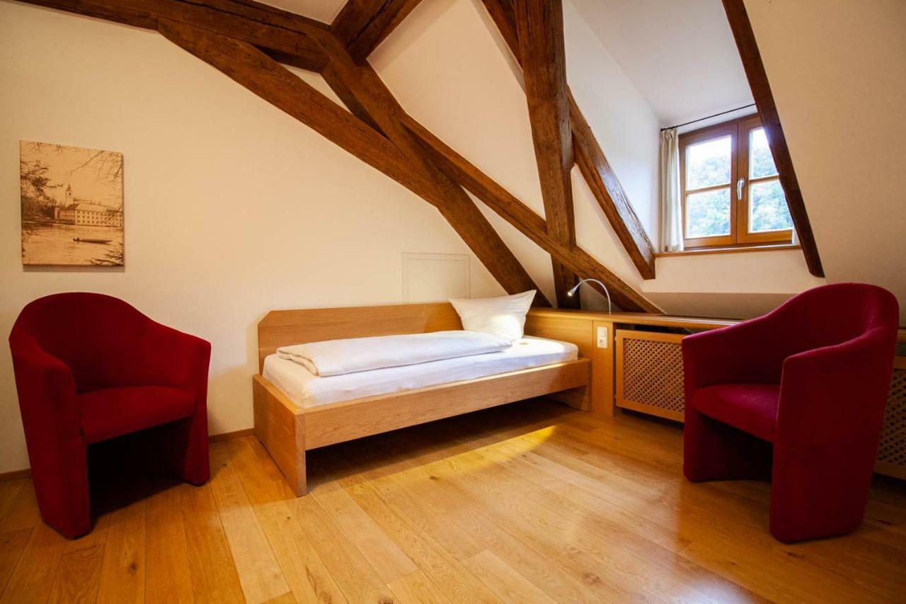 Gaestehaus St. Georg - Weltenburger Klosterbetriebe Gmbh ケールハイム エクステリア 写真