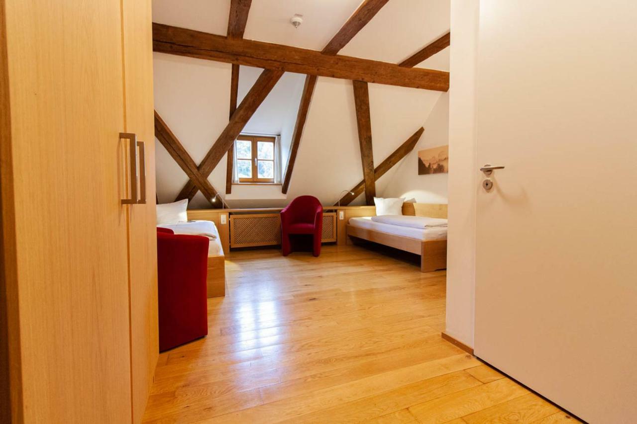 Gaestehaus St. Georg - Weltenburger Klosterbetriebe Gmbh ケールハイム エクステリア 写真