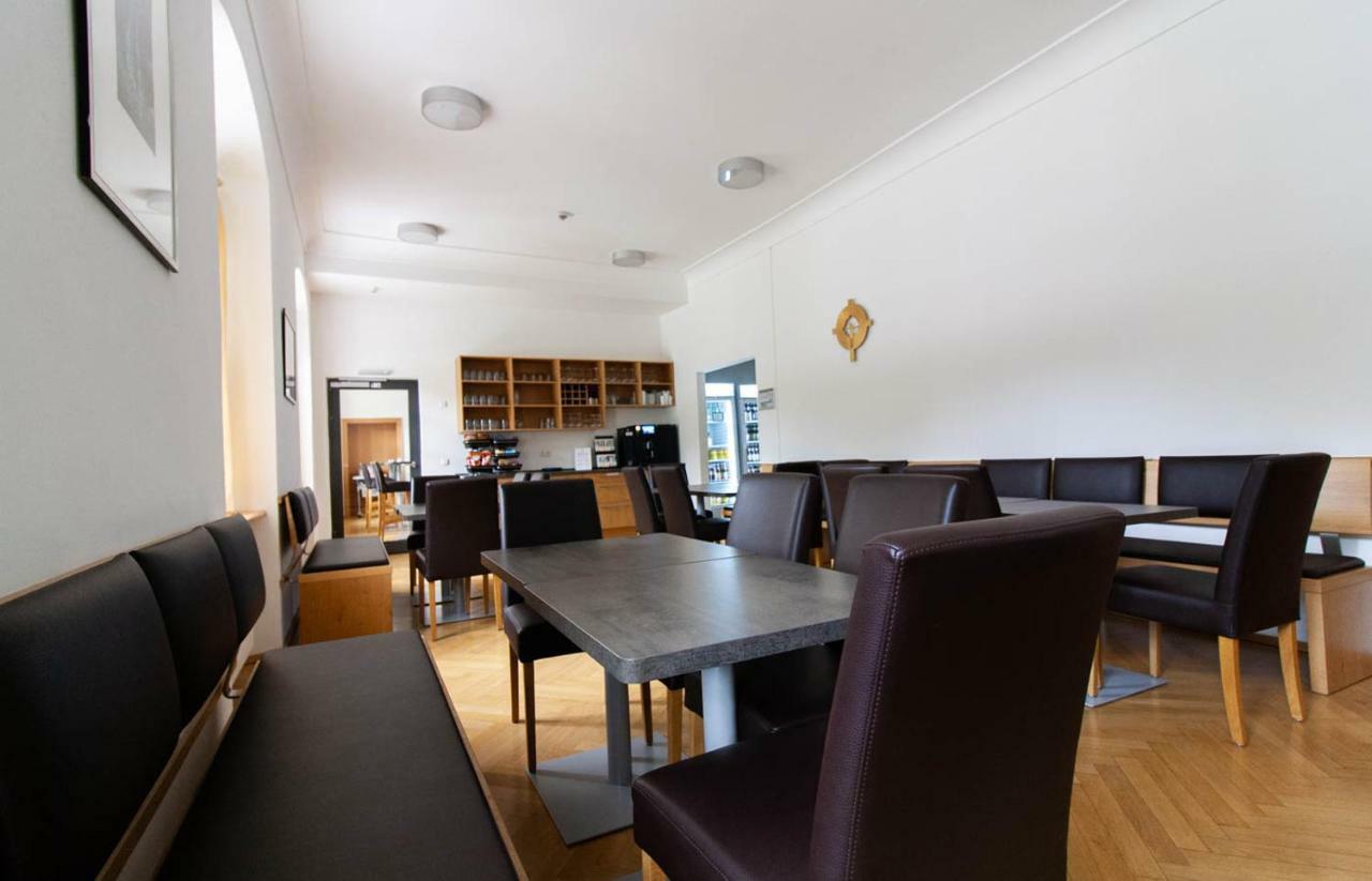 Gaestehaus St. Georg - Weltenburger Klosterbetriebe Gmbh ケールハイム エクステリア 写真