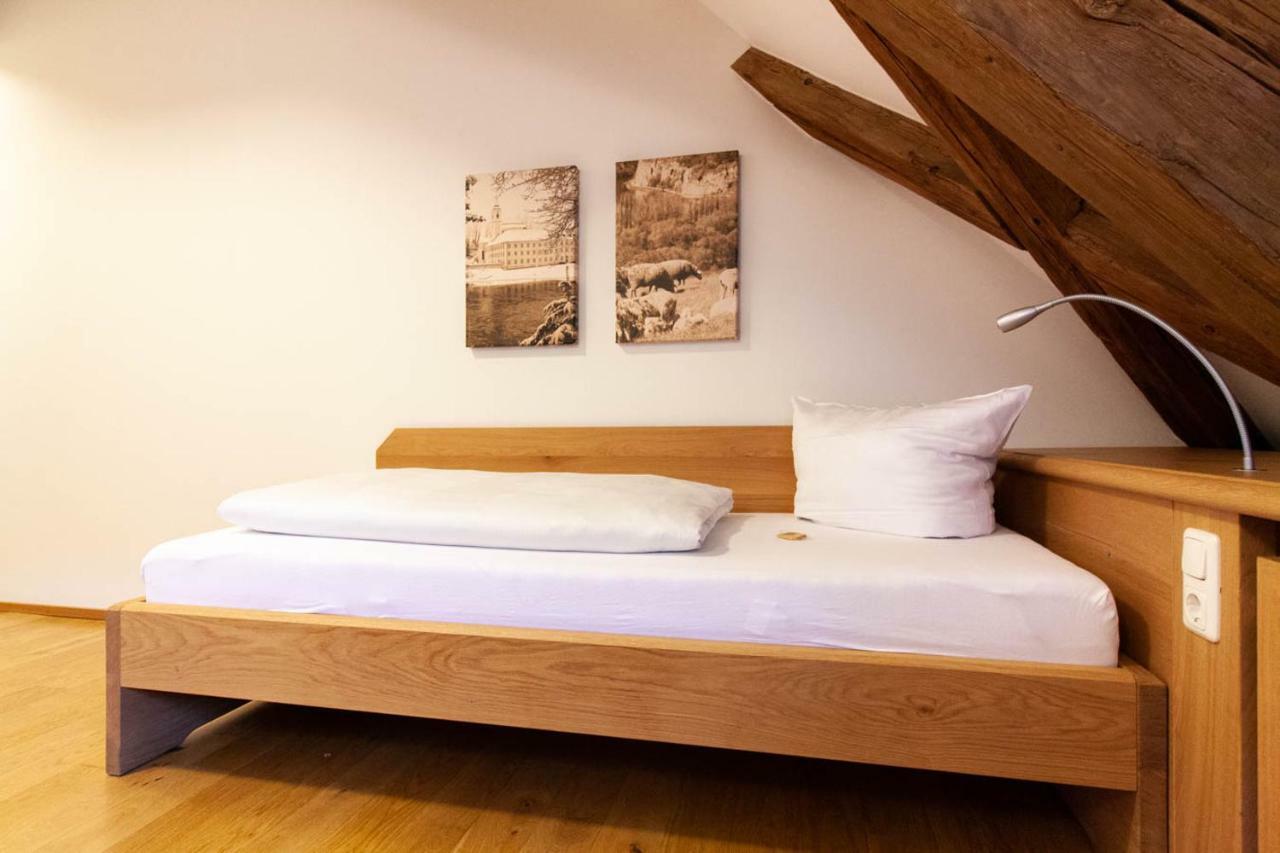 Gaestehaus St. Georg - Weltenburger Klosterbetriebe Gmbh ケールハイム エクステリア 写真
