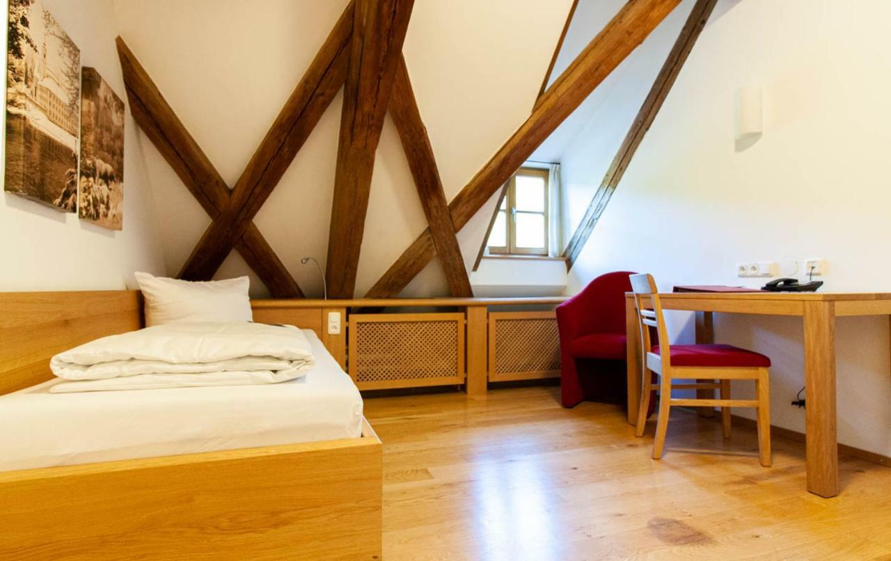 Gaestehaus St. Georg - Weltenburger Klosterbetriebe Gmbh ケールハイム エクステリア 写真