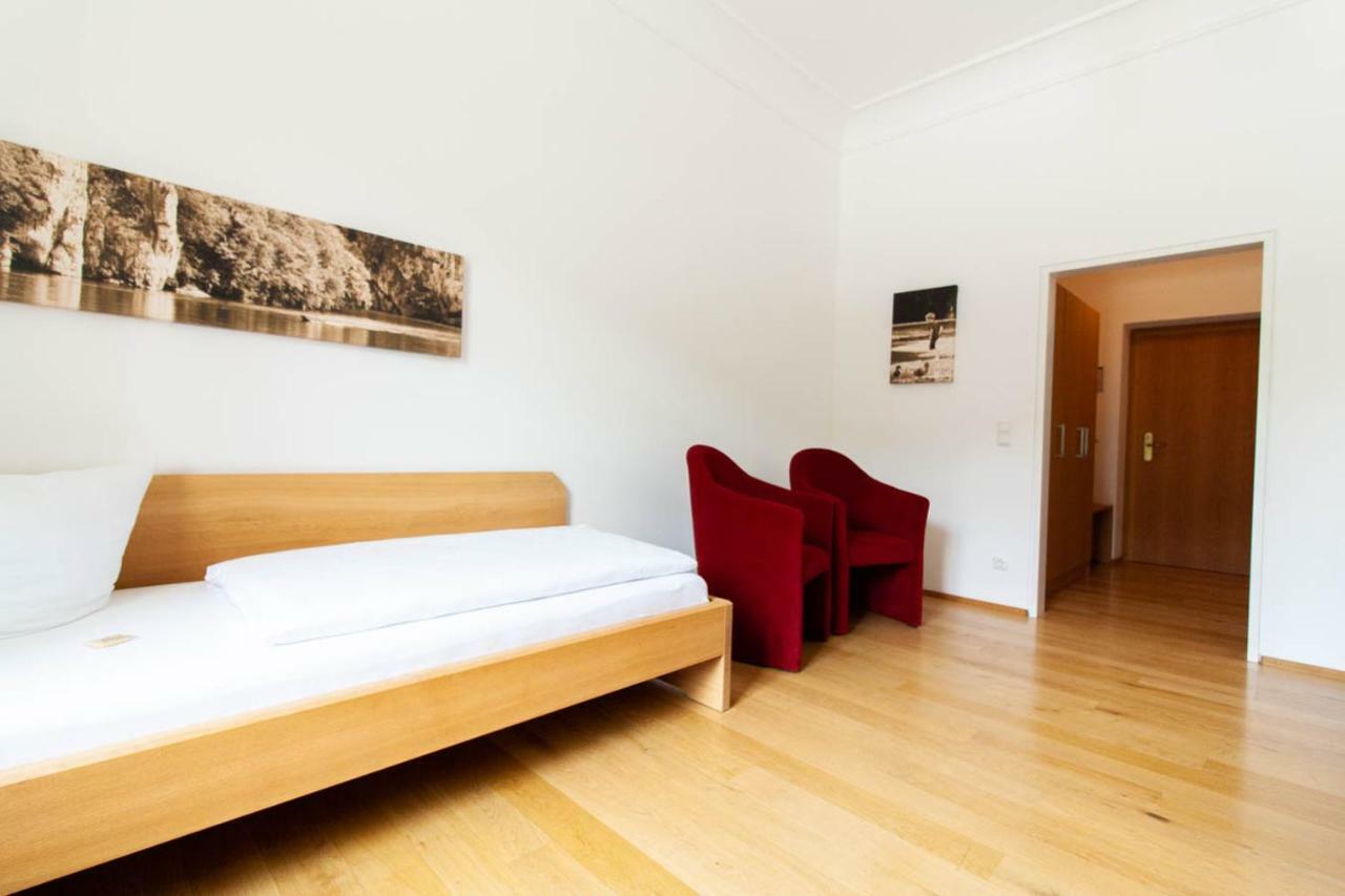 Gaestehaus St. Georg - Weltenburger Klosterbetriebe Gmbh ケールハイム エクステリア 写真